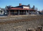 Ex-RDG station